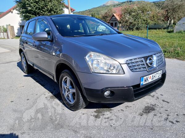 Nissan - Qashqai - 1.5 dci