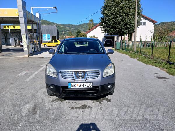 Nissan - Qashqai - 1.5 dci