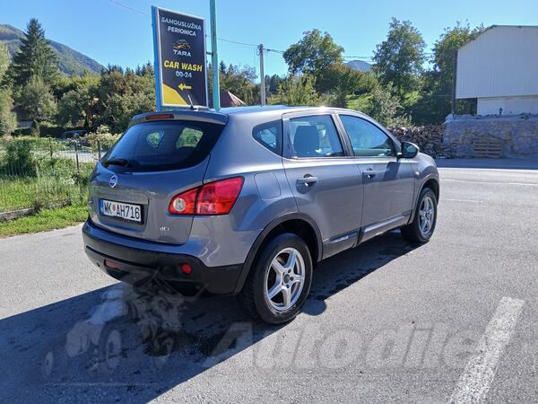 Nissan - Qashqai - 1.5 dci