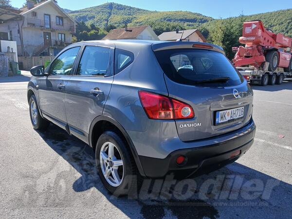 Nissan - Qashqai - 1.5 dci