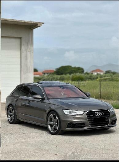 Audi - A6 - 3.0 TDI Quattro karavan