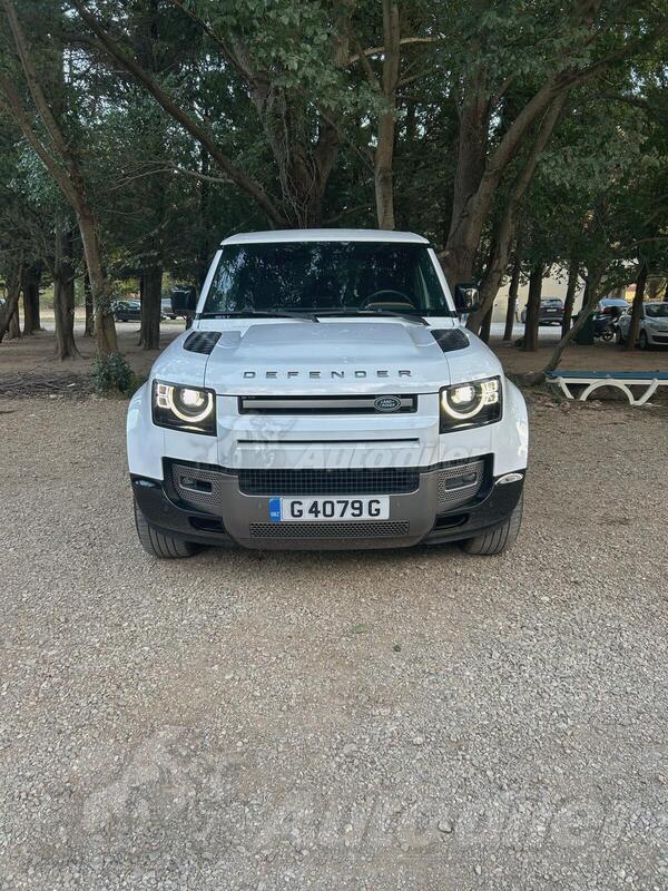 Land Rover - Defender - 2.0 P4H PHEV
