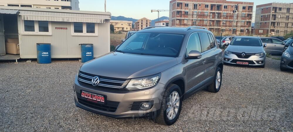 Volkswagen - Tiguan - 2.0 TDI
