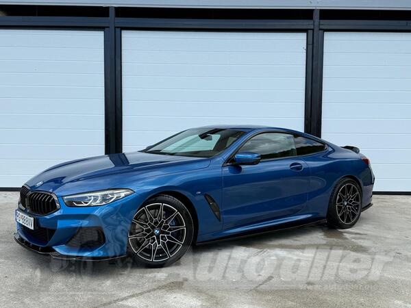 BMW - 840 - 840 d xdrive coupe