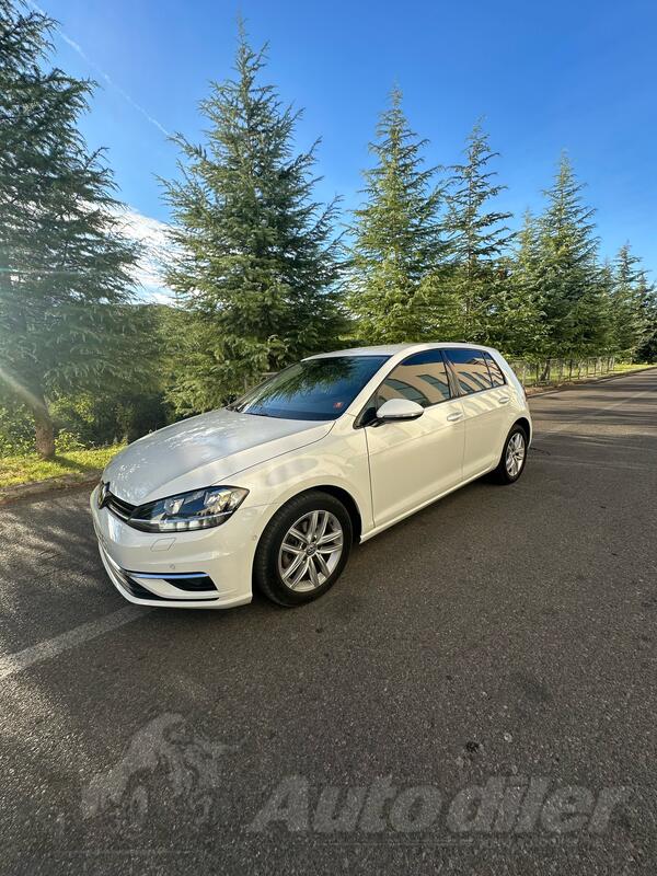 Volkswagen - Golf 7.5 - 1.6 tdi 85kw