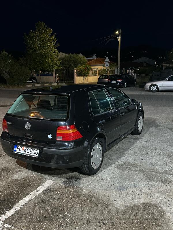 Volkswagen - Golf 4 - 1.4