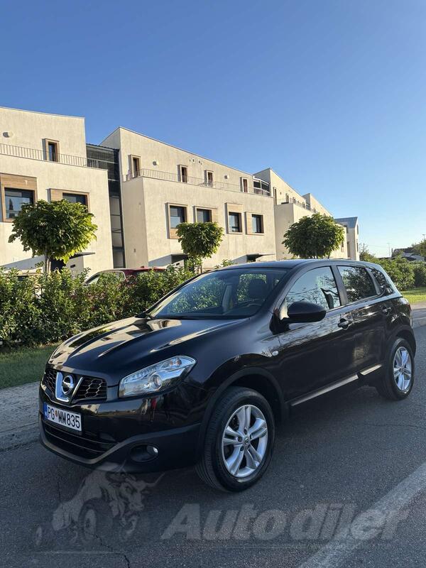 Nissan - Qashqai - 1.5 dci