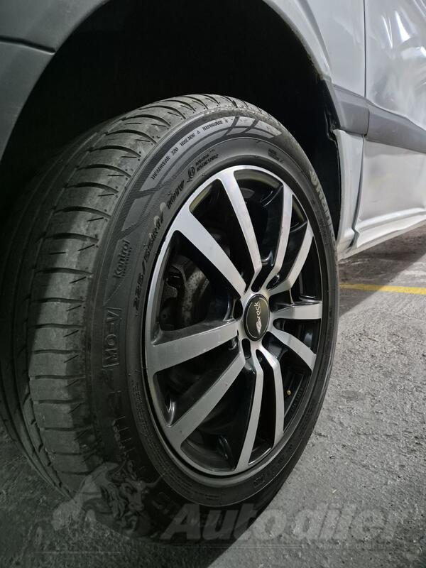 Ostalo felne i Hankook gume