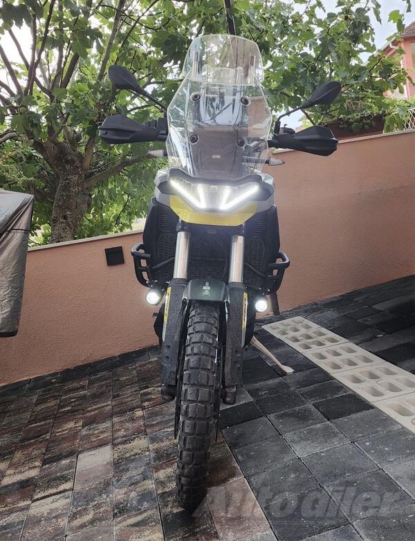 Aprilia - Tuareg 660