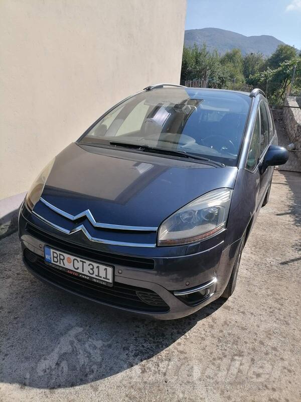 Citroen - C4 Picasso - 2.0