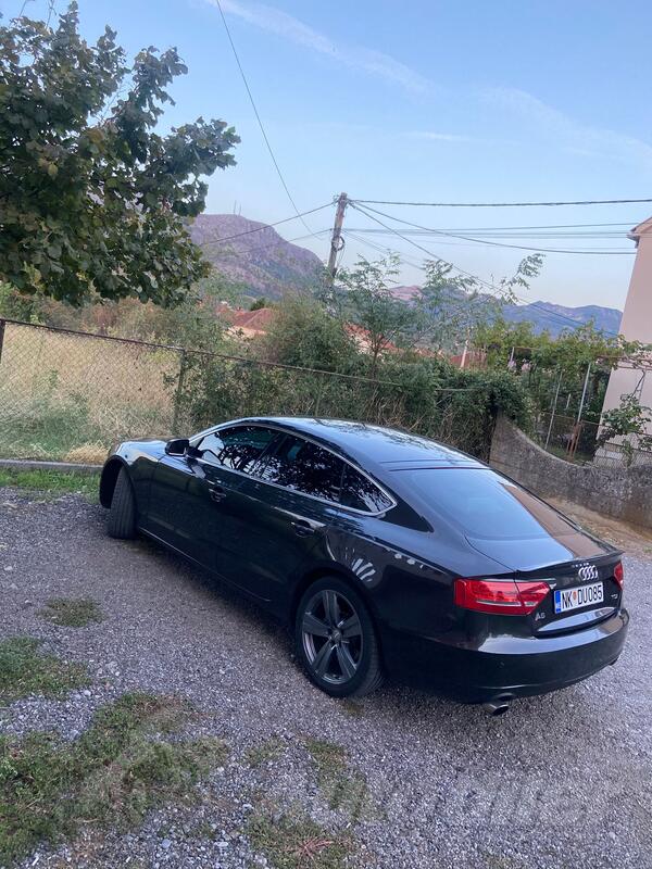 Audi - A5 - 2.7