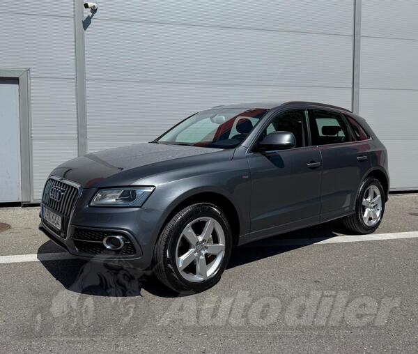 Audi - Q5 - 2.0 TDI QUATTRO