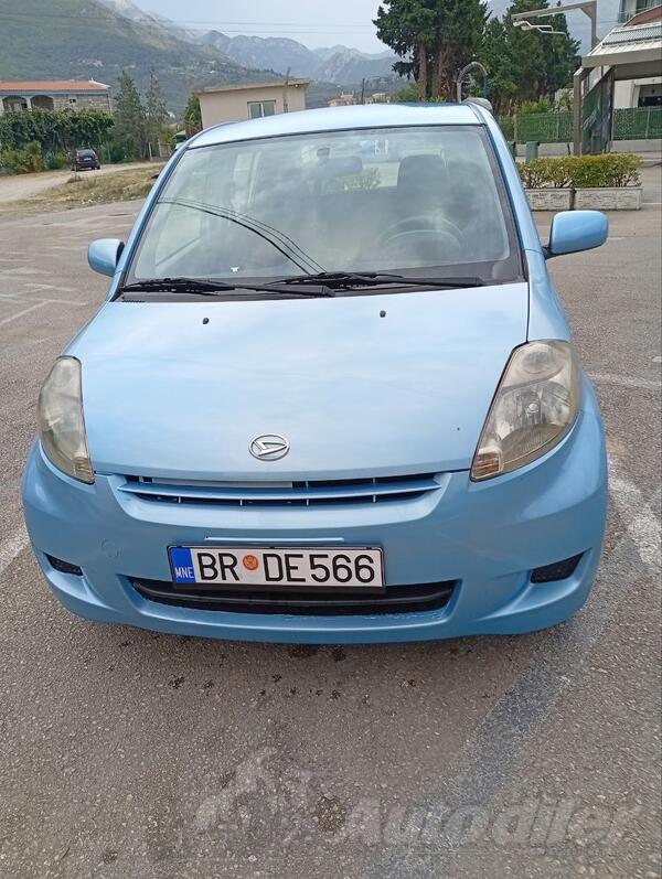 Daihatsu - Sirion - 1.3
