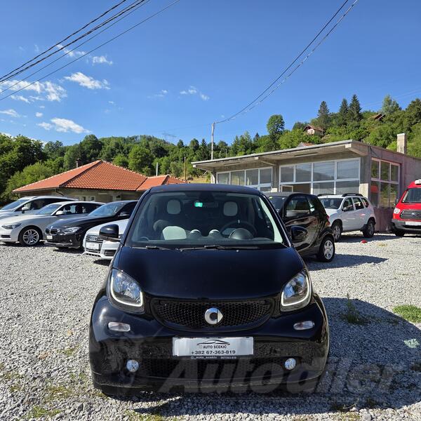 Smart - forTwo - 0.9