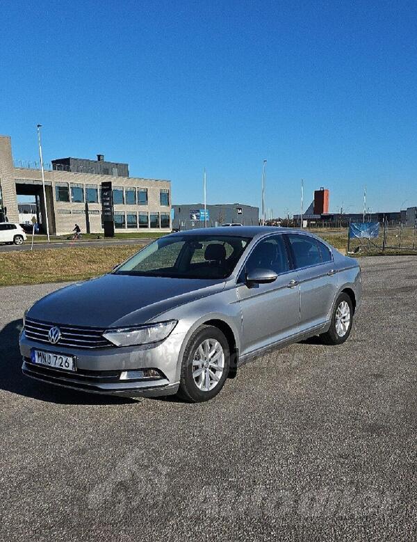 Volkswagen - Passat - 2,0 TDI