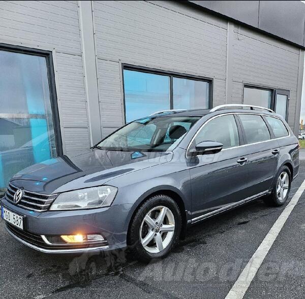 Volkswagen - Passat - 2,0 TDI