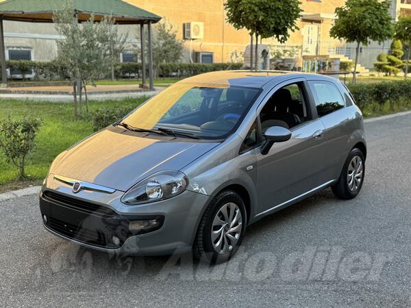 Fiat - Punto - 1.3 JTD