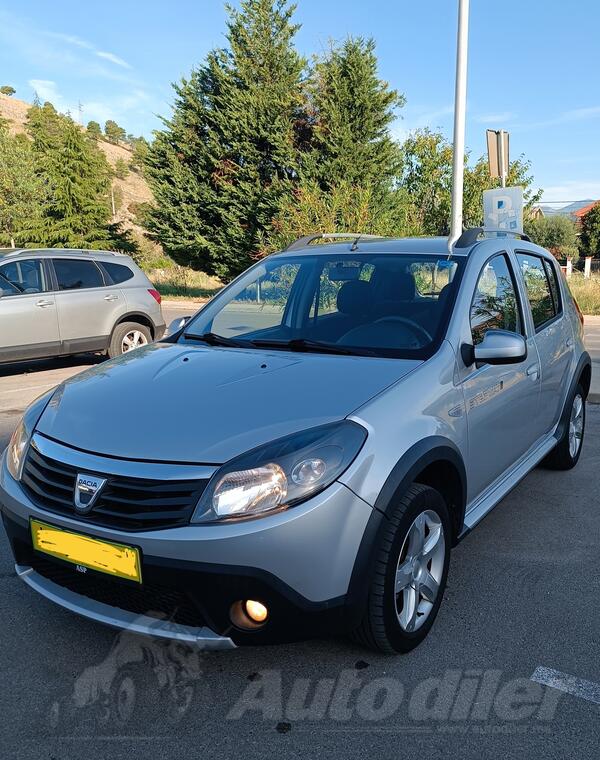 Dacia - Stepway - 1.5dci