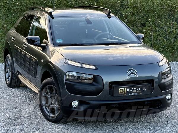 Citroen - C4 Cactus - 1.6 HDi