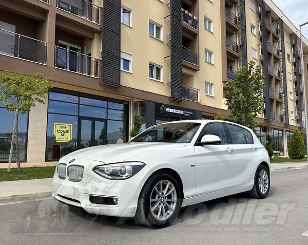 BMW - 116 - Urban Line Led Automatik