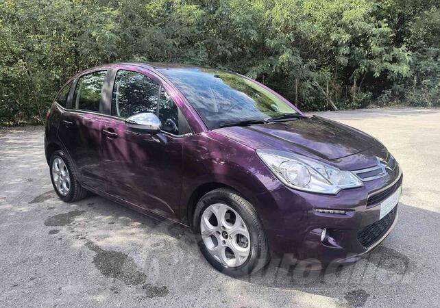 Citroen - C3 - 1.2
