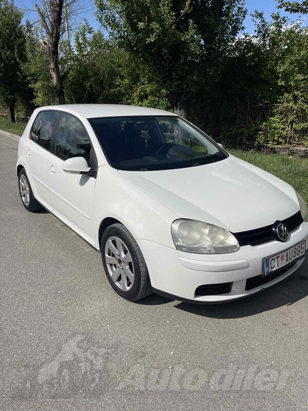 Volkswagen - Golf 5 - 1.9