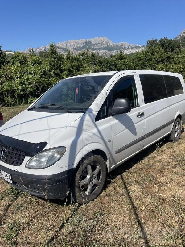Mercedes Benz - Vito