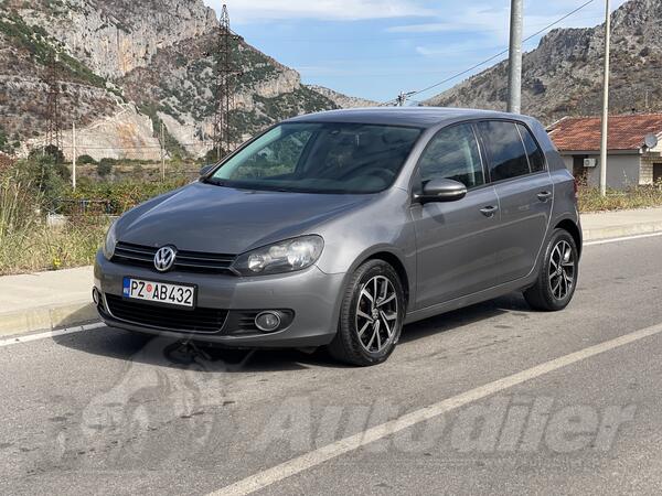 Volkswagen - Golf 6 - 2.0 TDI
