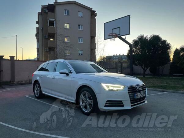 Audi - A4 - 2.0 TDI