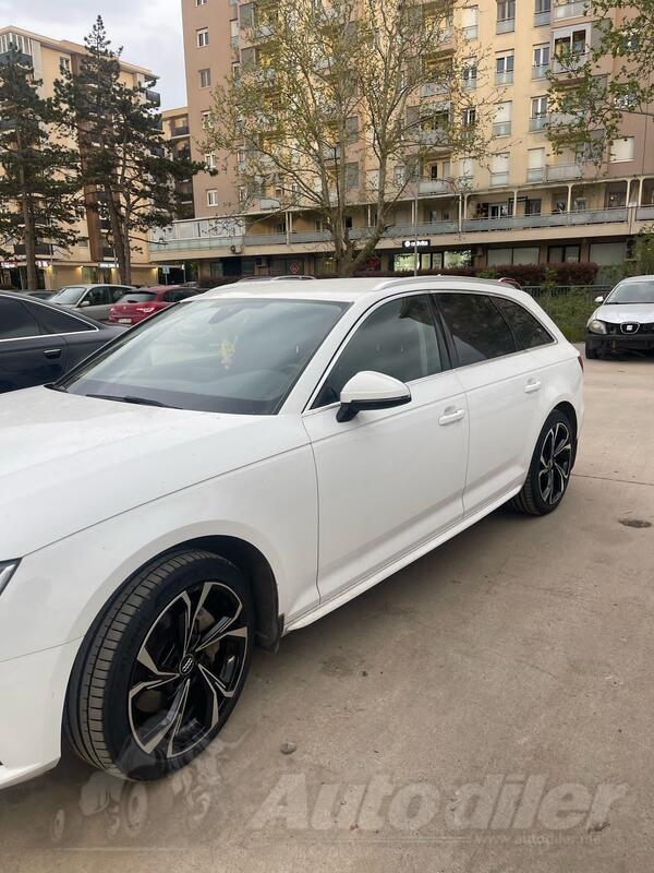 Audi - A4 - 2.0 TDI