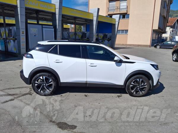 Peugeot - 2008 - 1.5 dci