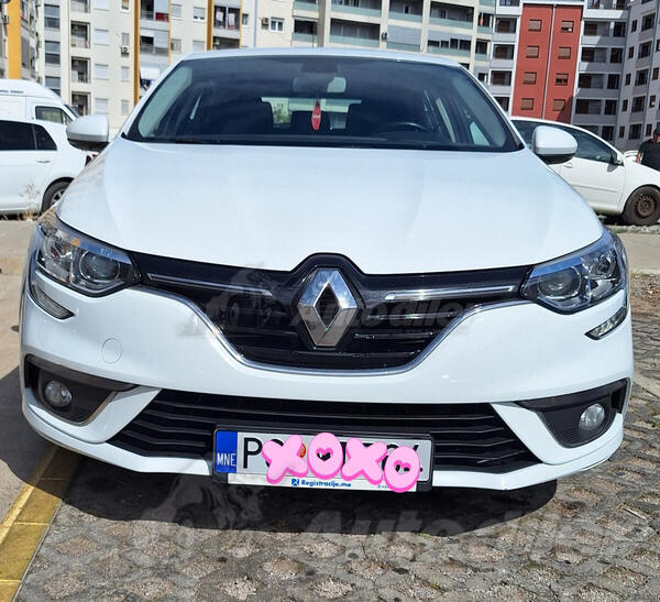 Renault - Megane - 1.5 dci