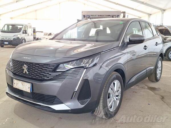 Peugeot - 3008 - 1.5 hdi Automatik