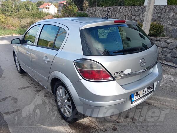 Opel - Astra - 1.9 dizel 74KW