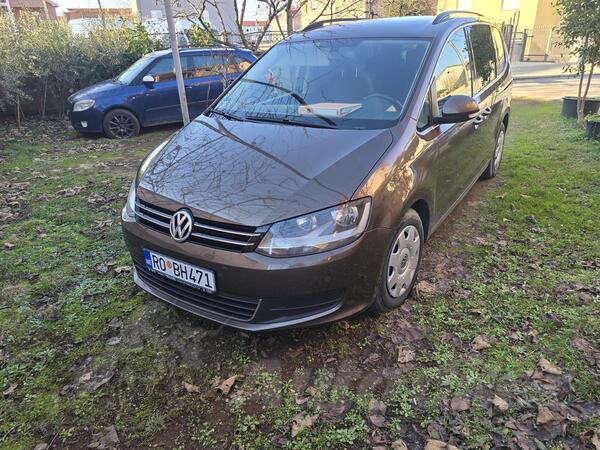 Volkswagen - Sharan - 2.0 tdi