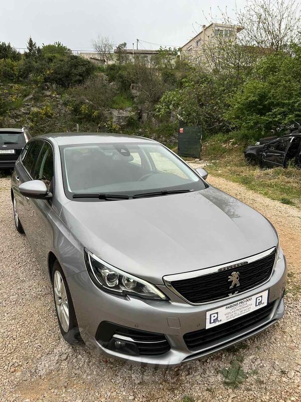 Peugeot - 308 - 1.5HDI