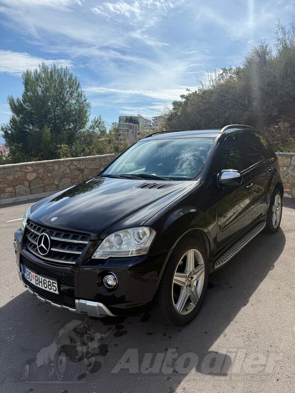 Mercedes Benz - ML 320