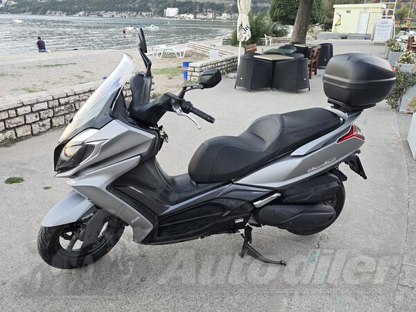 Kymco - Downtown 350i