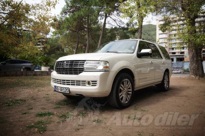 Lincoln - Navigator