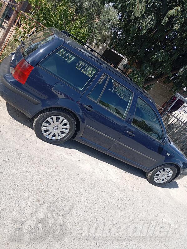 Volkswagen - Golf 4 - 1.9 tdi