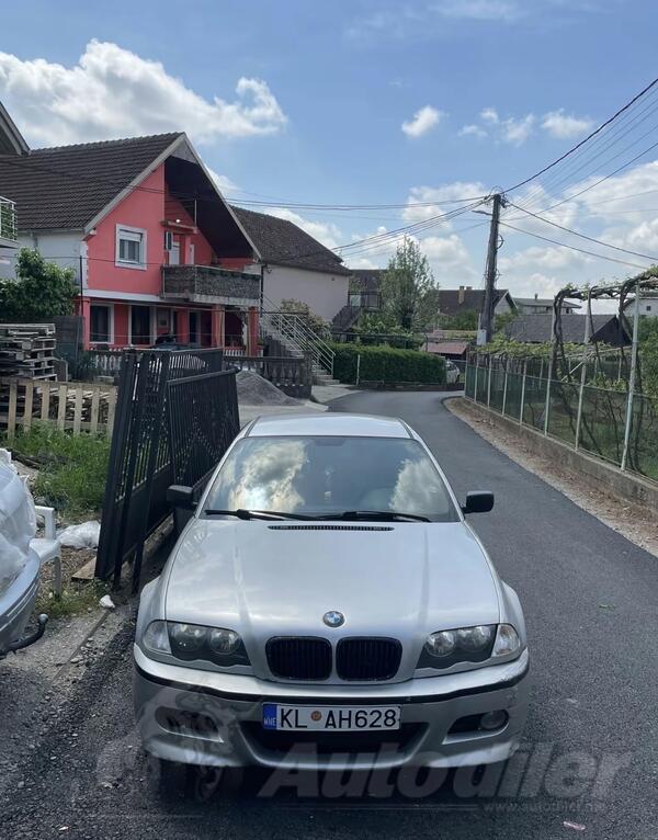 BMW - 320 - 320d