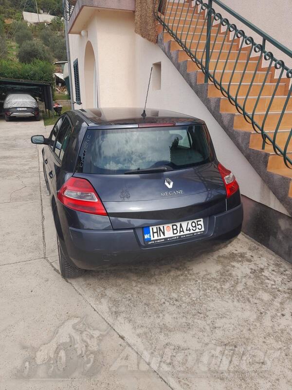 Renault - Megane - 1.5 dci