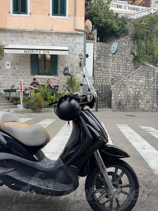 Piaggio - beverly cruiser 250ie