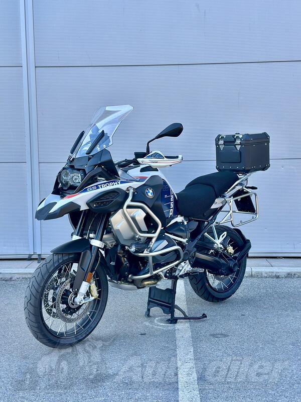 BMW - R1250GS ADVENTURE