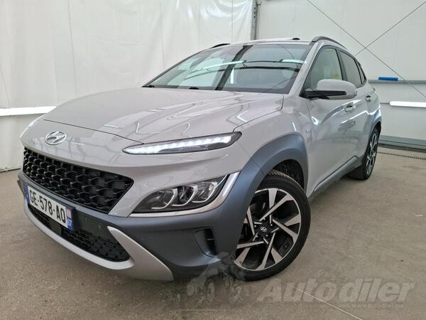 Hyundai - Kona - 1.6 CRDi Automatik 135cv 22god
