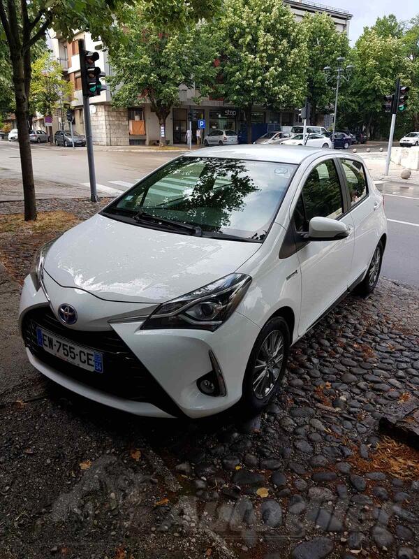 Toyota - Yaris - 1.5 hybrid