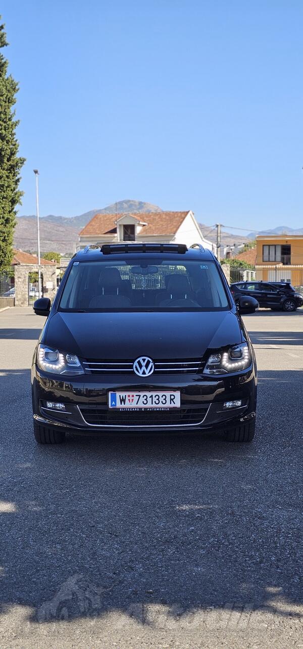 Volkswagen - Sharan - 2.0 Tdi