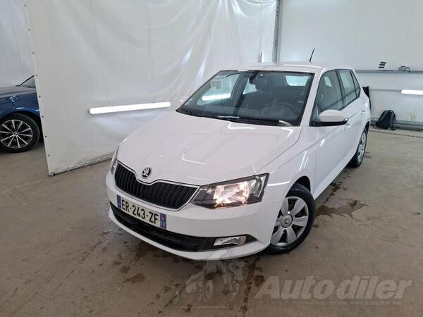 Škoda - Fabia - 1.4 TDI