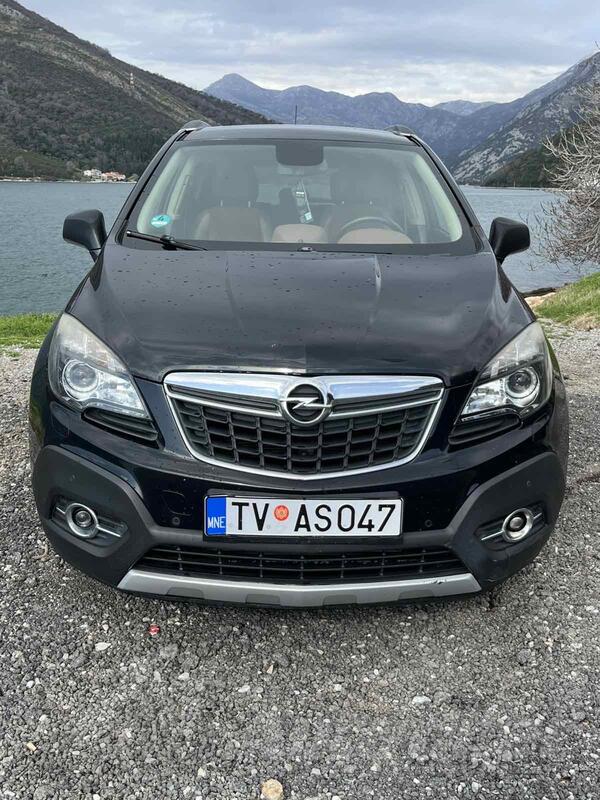 Opel - Mokka - 1.7 CDTI