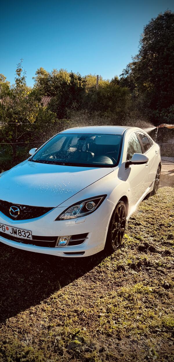 Mazda - 6 - 2.0